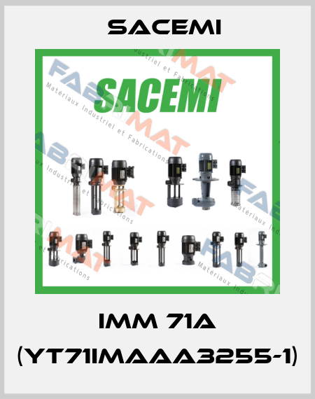 IMM 71A (YT71IMAAA3255-1) Sacemi