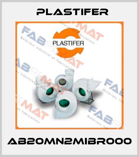 AB20MN2MIBR000 Plastifer