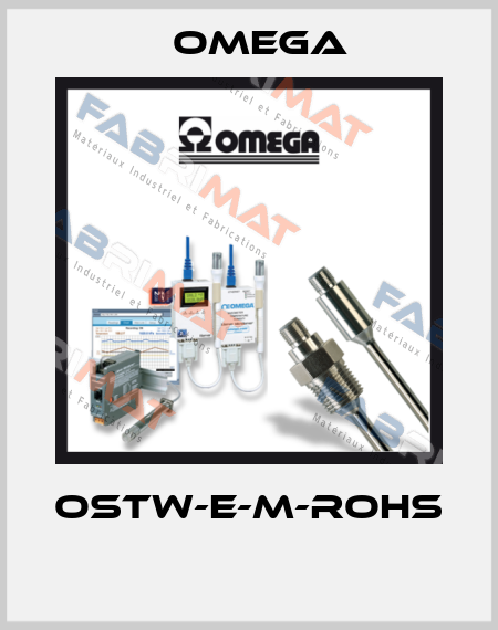 OSTW-E-M-ROHS  Omega