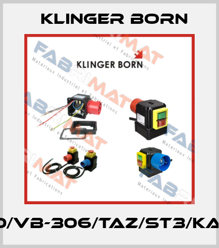 K900/VB-306/TAZ/ST3/KA3/KL Klinger Born