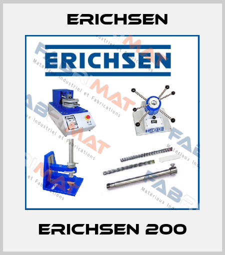 ERICHSEN 200 Erichsen