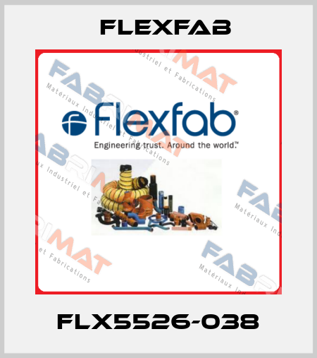 FLX5526-038 Flexfab