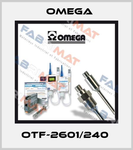 OTF-2601/240  Omega