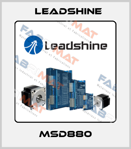MSD880 Leadshine