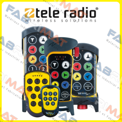 891103TG Tele Radio