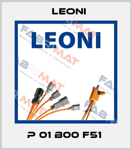 P 01 B00 F51  Leoni