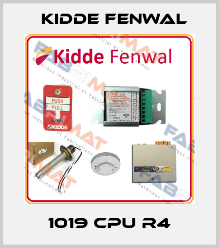 1019 CPU R4 Kidde Fenwal