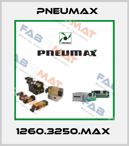 1260.3250.MAX  Pneumax