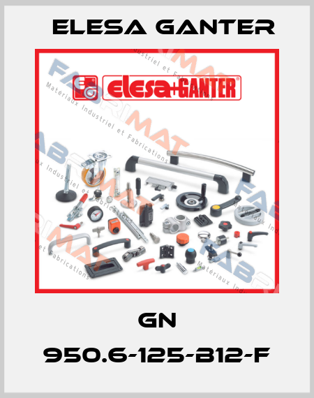 GN 950.6-125-B12-F Elesa Ganter