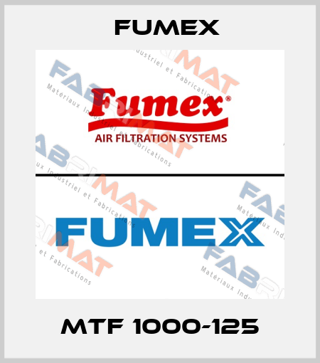 MTF 1000-125 Fumex