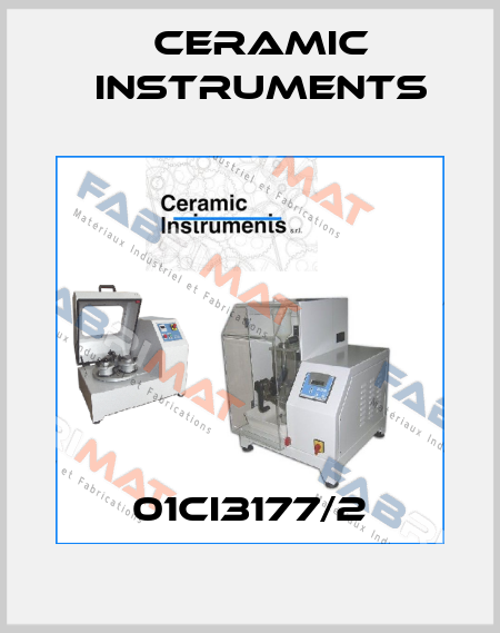 01CI3177/2 Ceramic Instruments