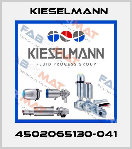 4502065130-041 Kieselmann