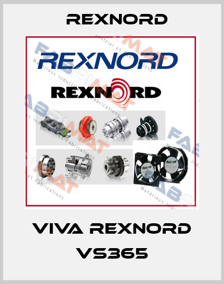 VIVA Rexnord VS365 Rexnord