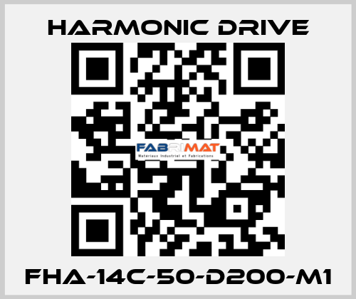 FHA-14C-50-D200-M1 Harmonic Drive