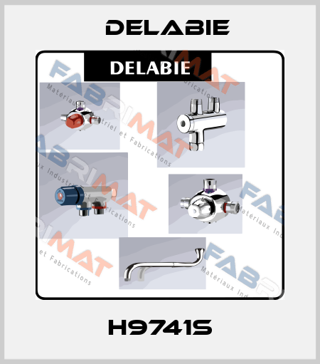 H9741S Delabie