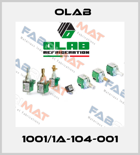 1001/1A-104-001 Olab