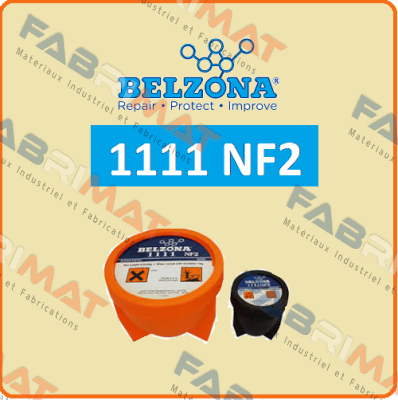 Belzona 1111 NF2 Super Metal Belzona