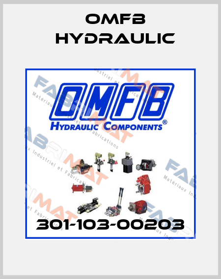 301-103-00203 OMFB Hydraulic