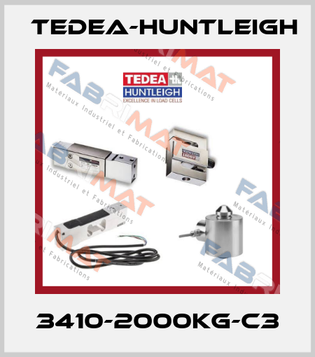 3410-2000kg-C3 Tedea-Huntleigh