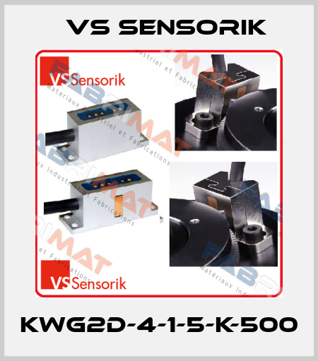 KWG2D-4-1-5-K-500 VS Sensorik