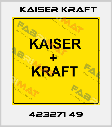 423271 49 Kaiser Kraft