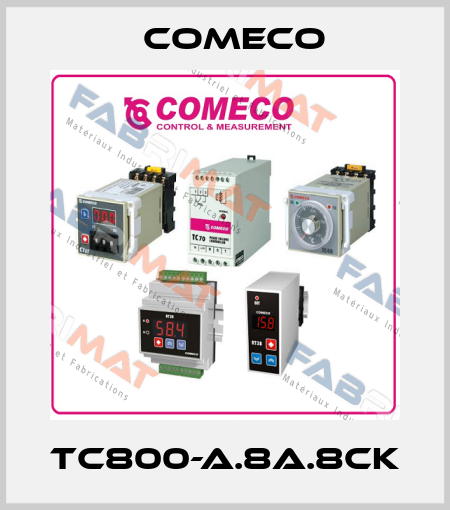 TC800-A.8A.8CK Comeco