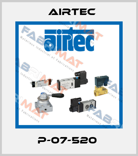P-07-520  Airtec