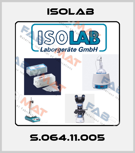 S.064.11.005 Isolab