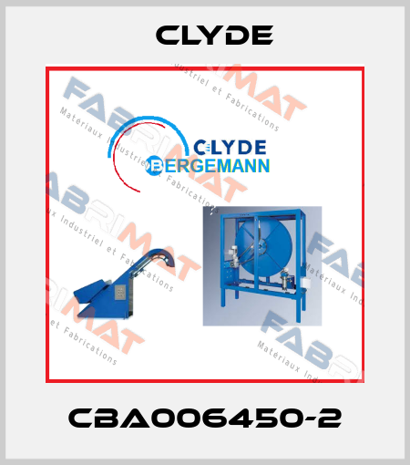 CBA006450-2 Clyde