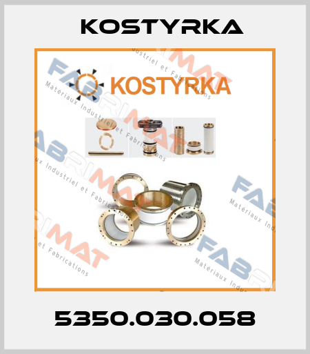 5350.030.058 Kostyrka