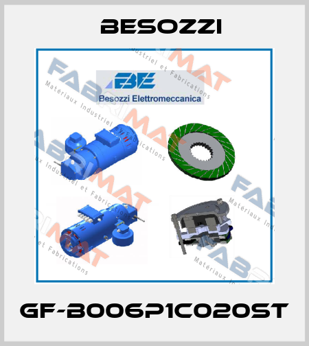GF-B006P1C020ST Besozzi