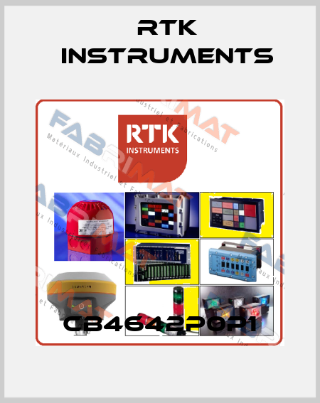 CB4642P0P1 RTK Instruments
