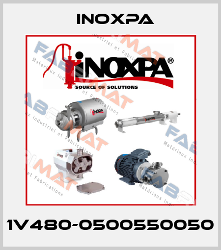 1V480-0500550050 Inoxpa