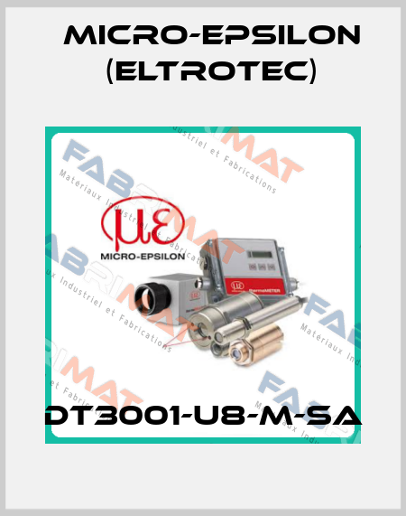 DT3001-U8-M-SA Micro-Epsilon (Eltrotec)