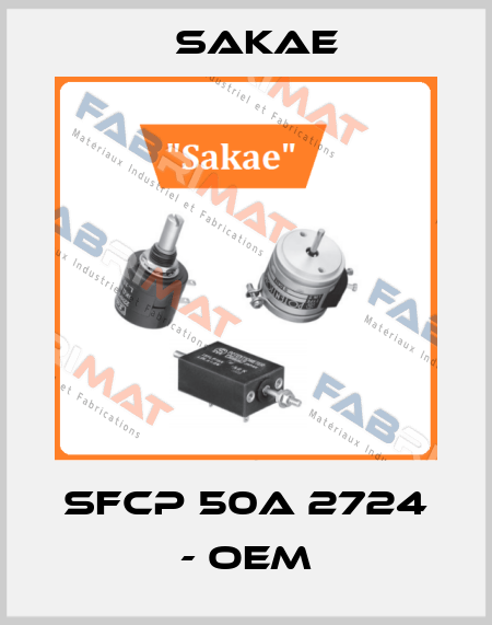SFCP 50A 2724 - OEM Sakae