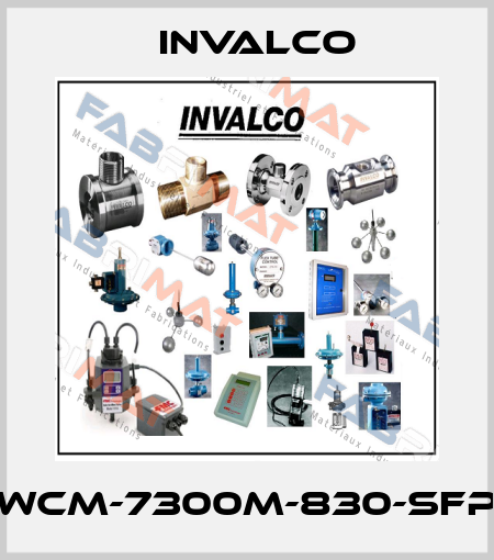 WCM-7300M-830-SFP Invalco