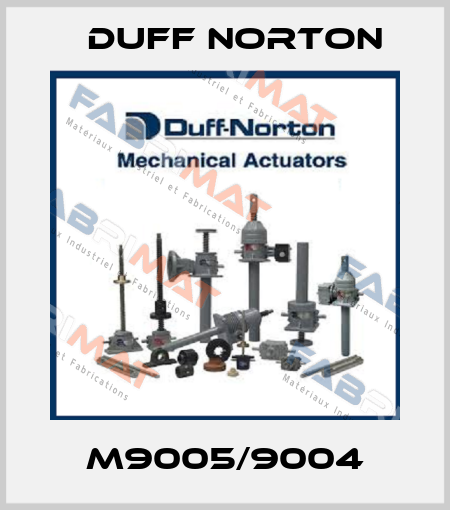 M9005/9004 Duff Norton