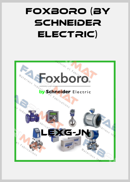 LEXG-JN Foxboro (by Schneider Electric)