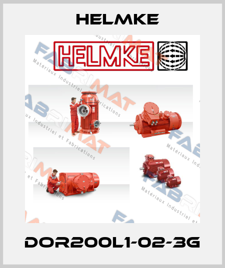 DOR200L1-02-3G Helmke
