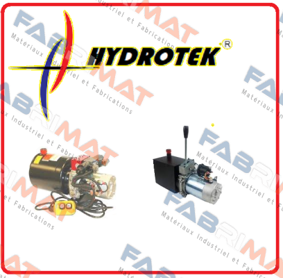 HTD-01-3C60-D24-KC-D Hydro-Tek