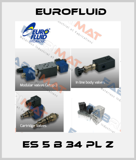ES 5 B 34 PL Z Eurofluid
