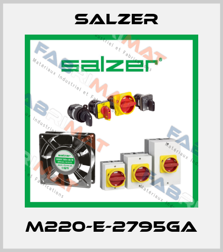 M220-E-2795GA Salzer