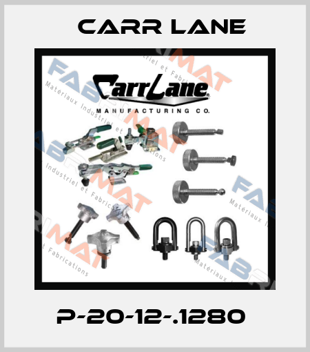 P-20-12-.1280  Carr Lane