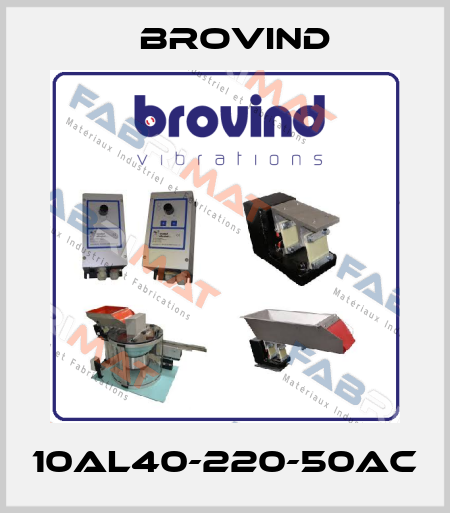 10AL40-220-50AC Brovind