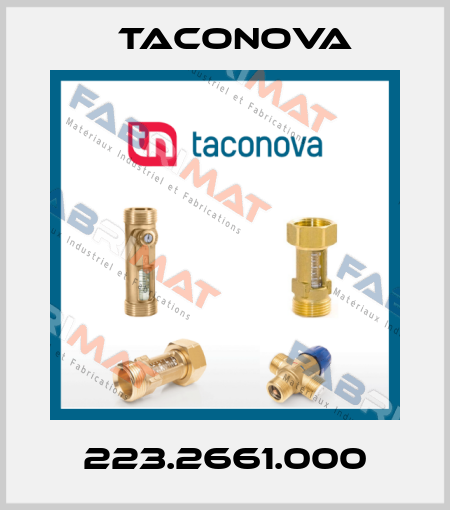 223.2661.000 Taconova