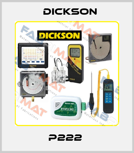 P222  Dickson