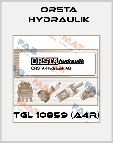 TGL 10859 (A4R) Orsta Hydraulik