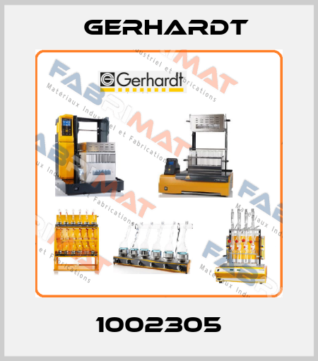 1002305 Gerhardt