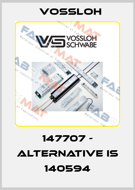 147707 - alternative is 140594 Vossloh
