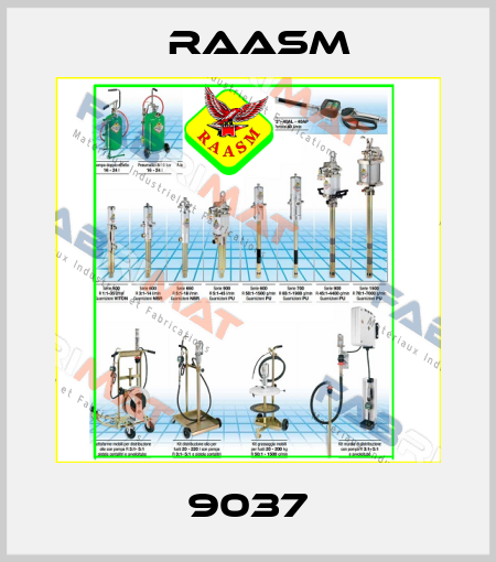 9037 Raasm